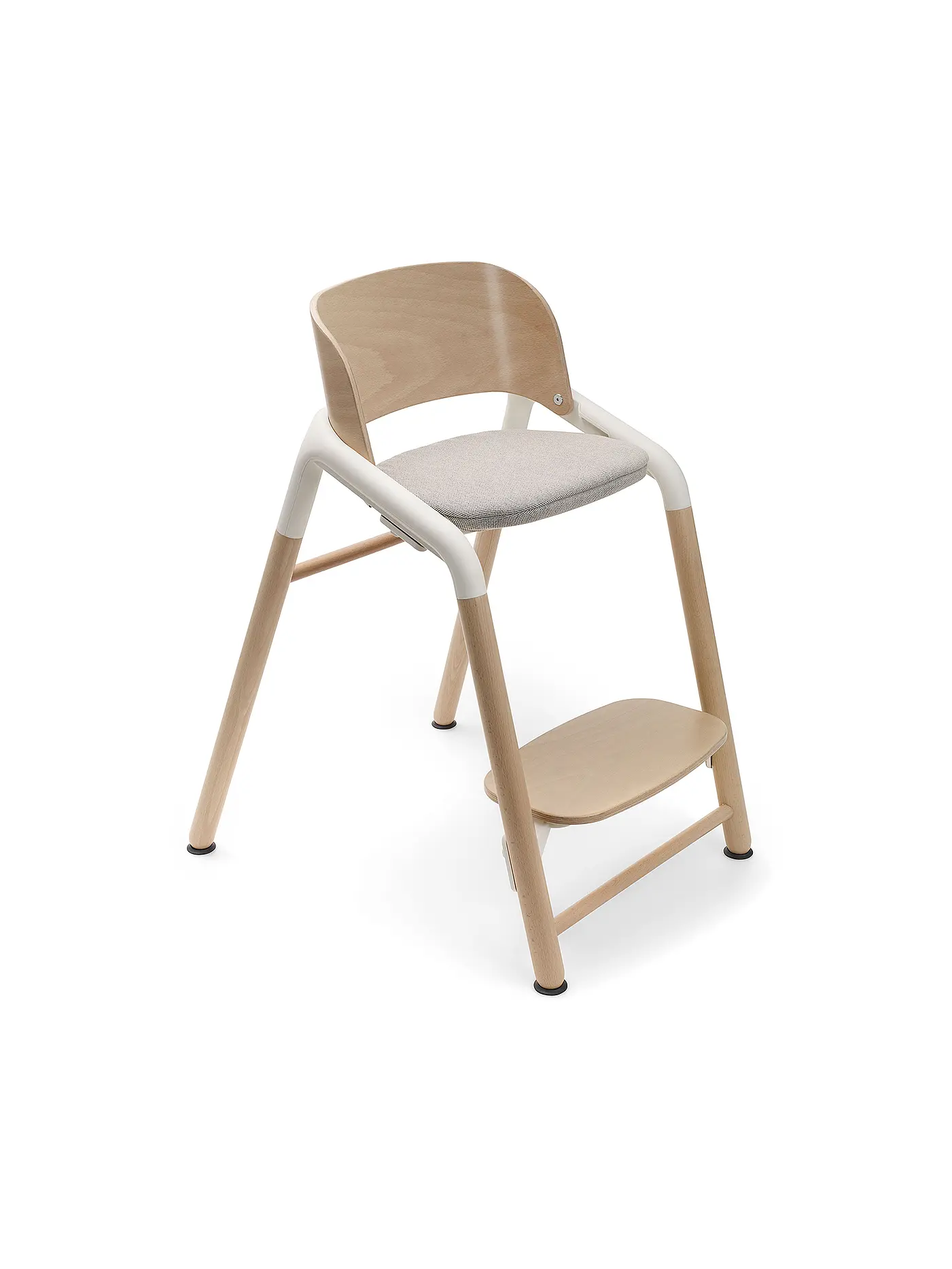BUGABOO | Hochstuhl GIRAFFE Basis Schwarz | beige